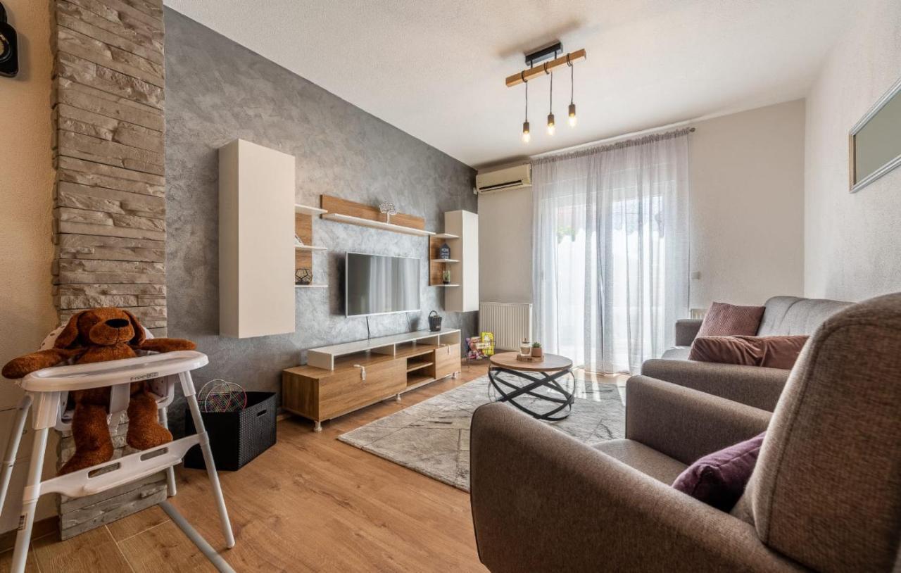Apartman Ivana Zadar Eksteriør billede